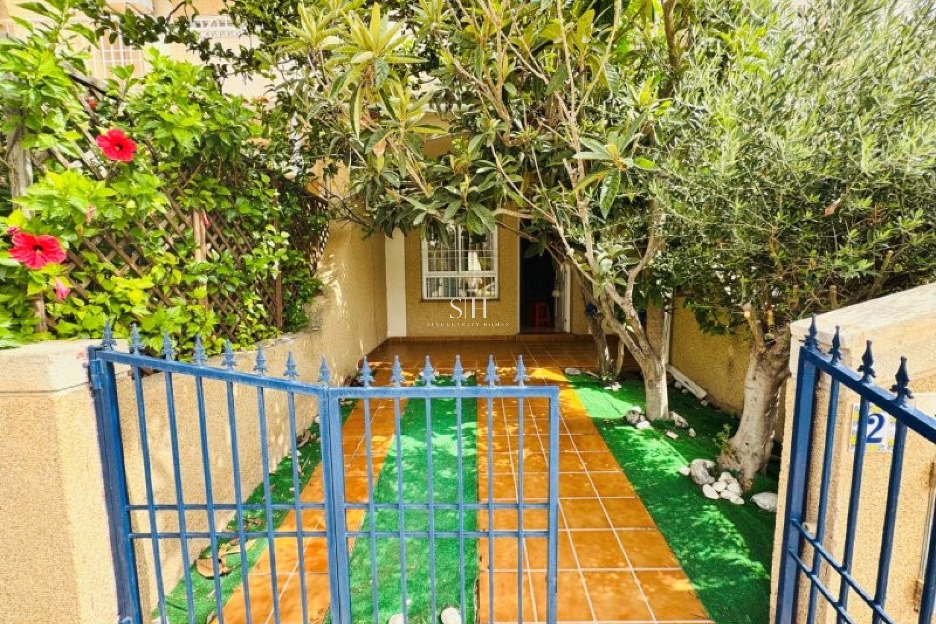 Reventa - Casa - Torrevieja - Costa Blanca