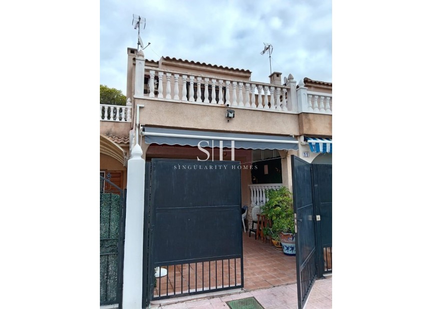 Reventa - Casa - Torrevieja - Costa Blanca