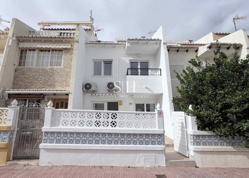 Reventa - Casa - Torrevieja - Costa Blanca