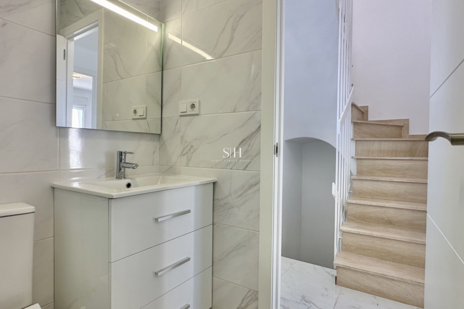 Reventa - Casa - Torrevieja - Costa Blanca