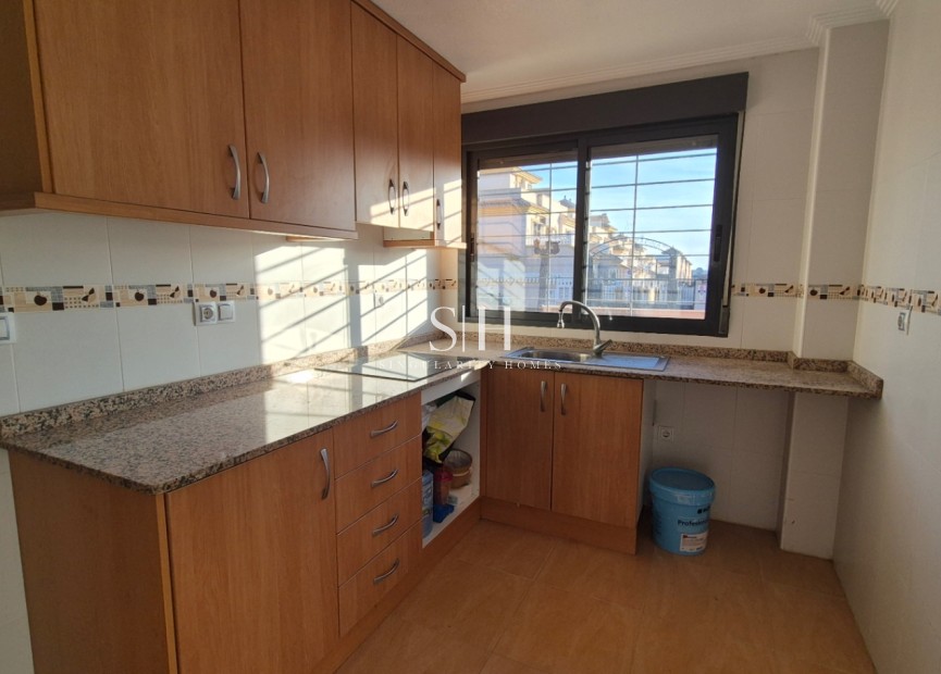 Reventa - Casa - Torrevieja - Costa Blanca
