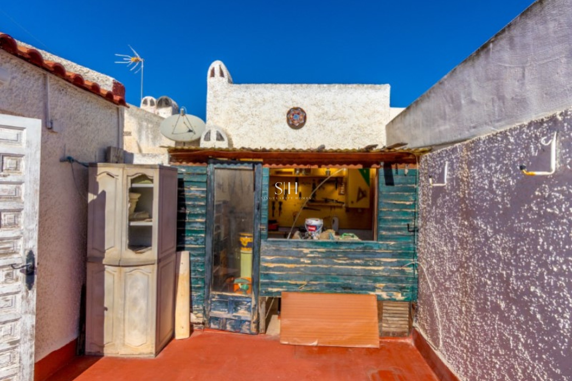 Reventa - Casa - Torrevieja - Costa Blanca