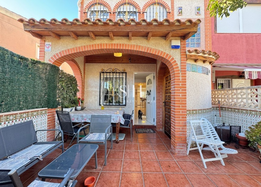 Reventa - Casa - Torrevieja - Costa Blanca