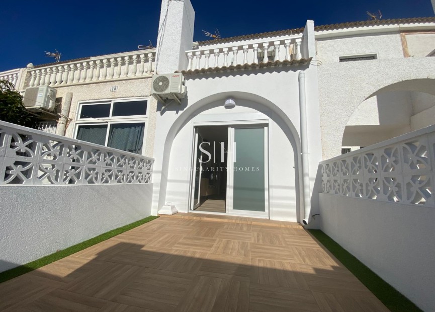 Reventa - Casa - Torrevieja - Costa Blanca