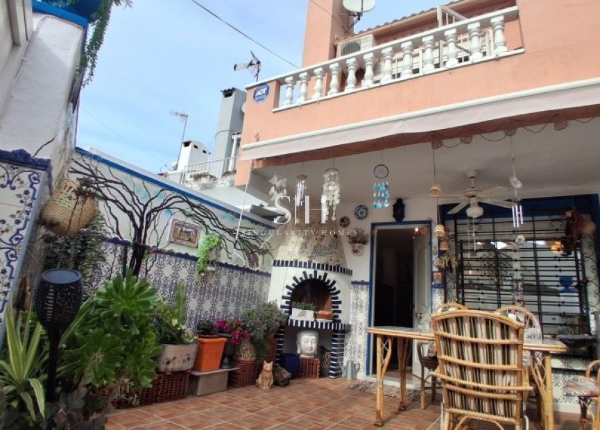 Reventa - Casa - Torrevieja - Costa Blanca