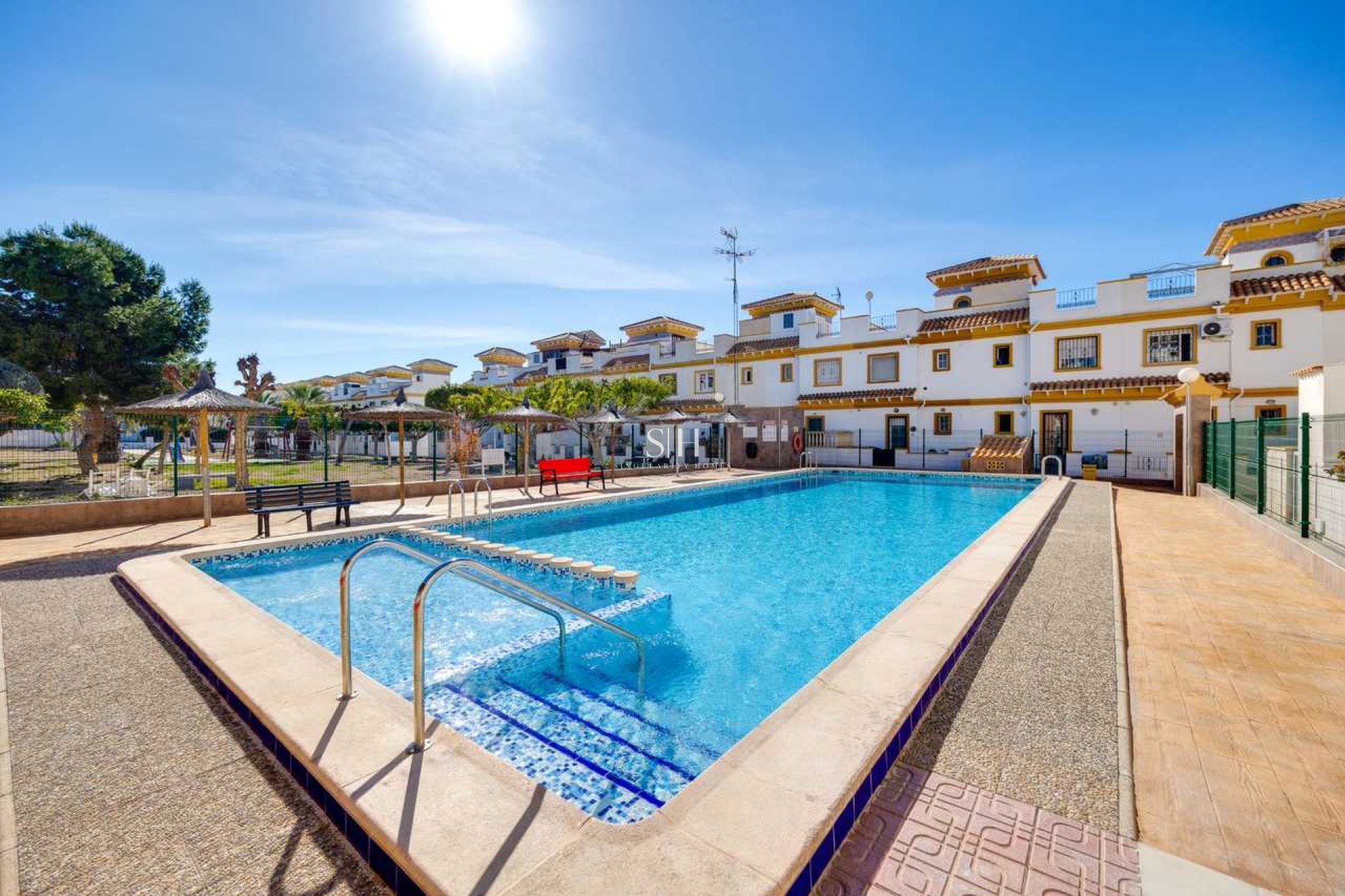 Reventa - Casa - Torrevieja - Costa Blanca
