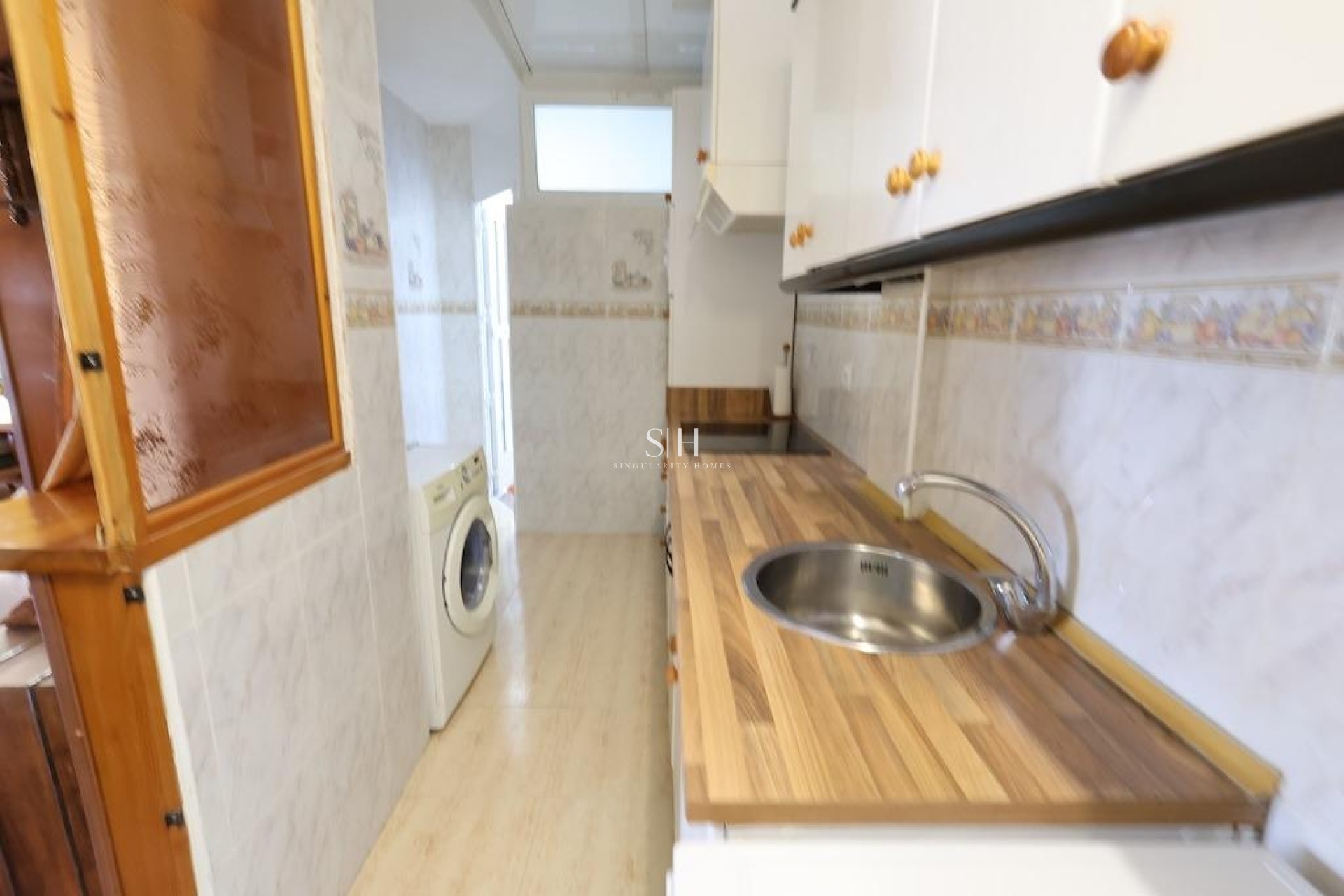 Reventa - Casa - Torrevieja - Costa Blanca