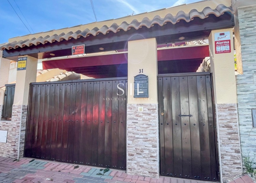 Reventa - Casa - Torrevieja - Costa Blanca