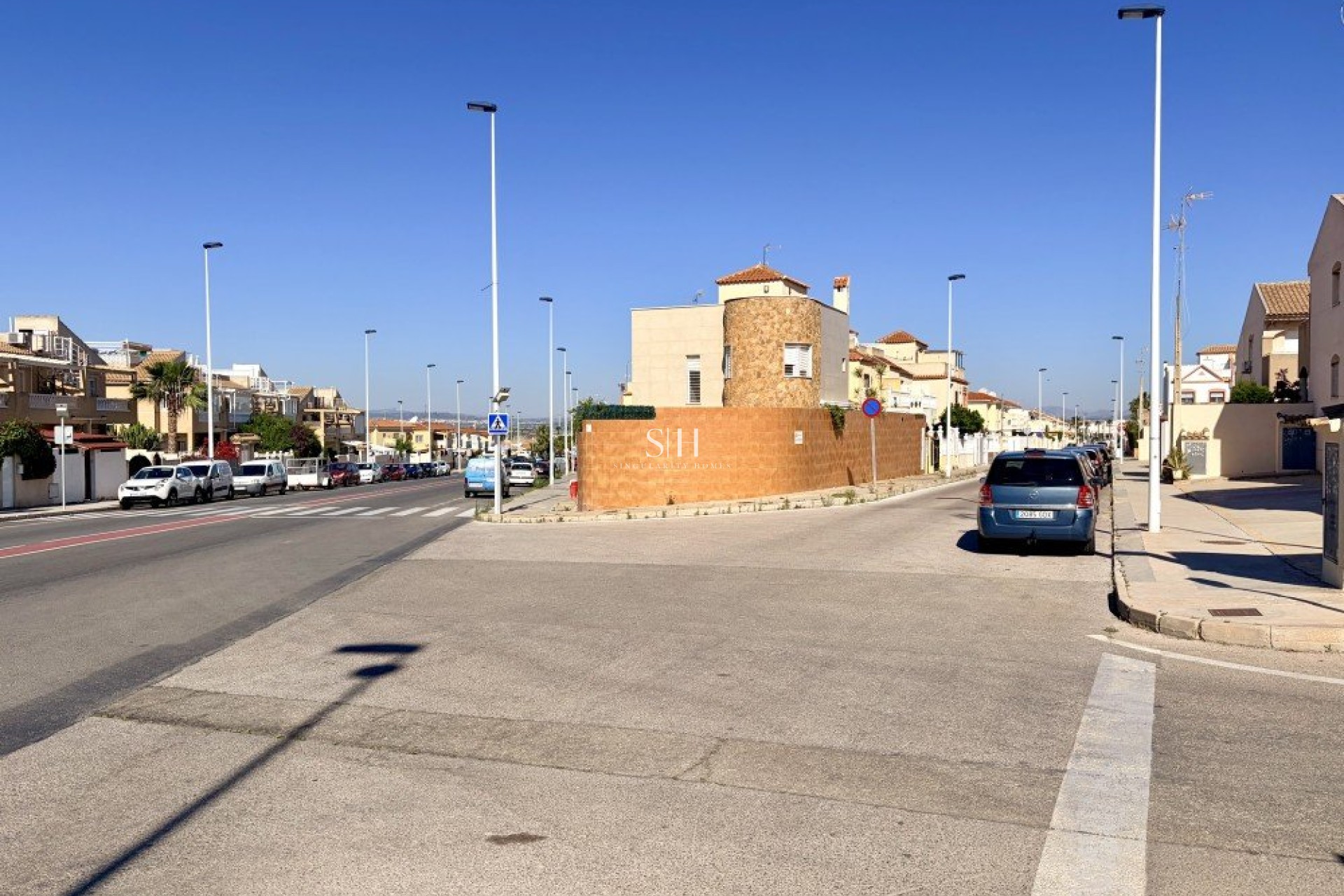 Reventa - Casa - Torrevieja - Costa Blanca