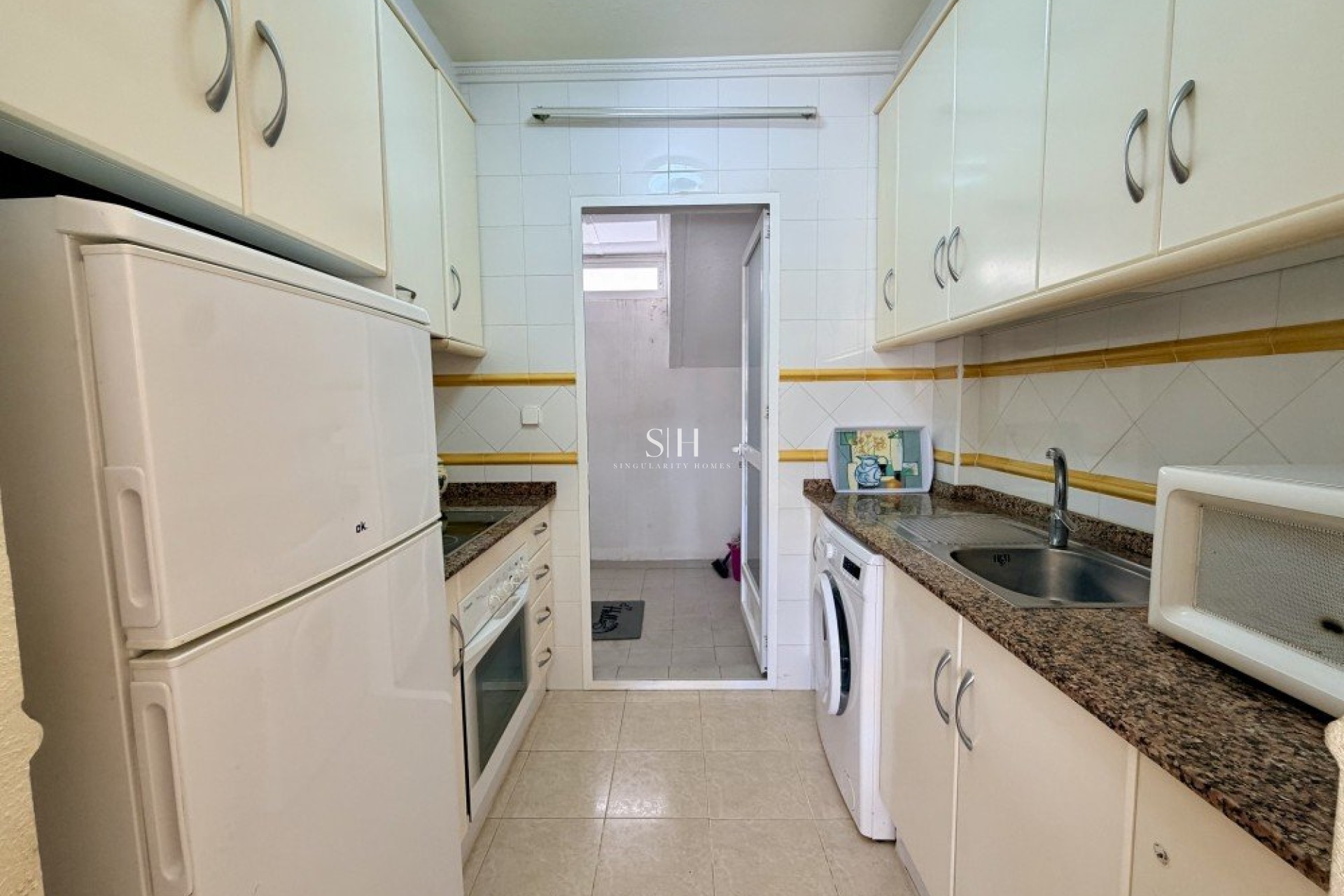 Reventa - Casa - Torrevieja - Costa Blanca