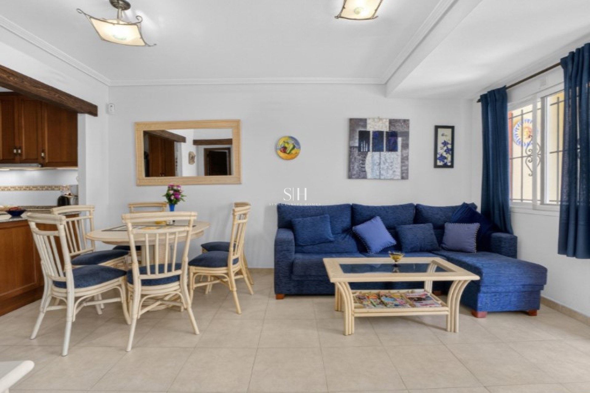 Reventa - Casa - Torrevieja - Costa Blanca