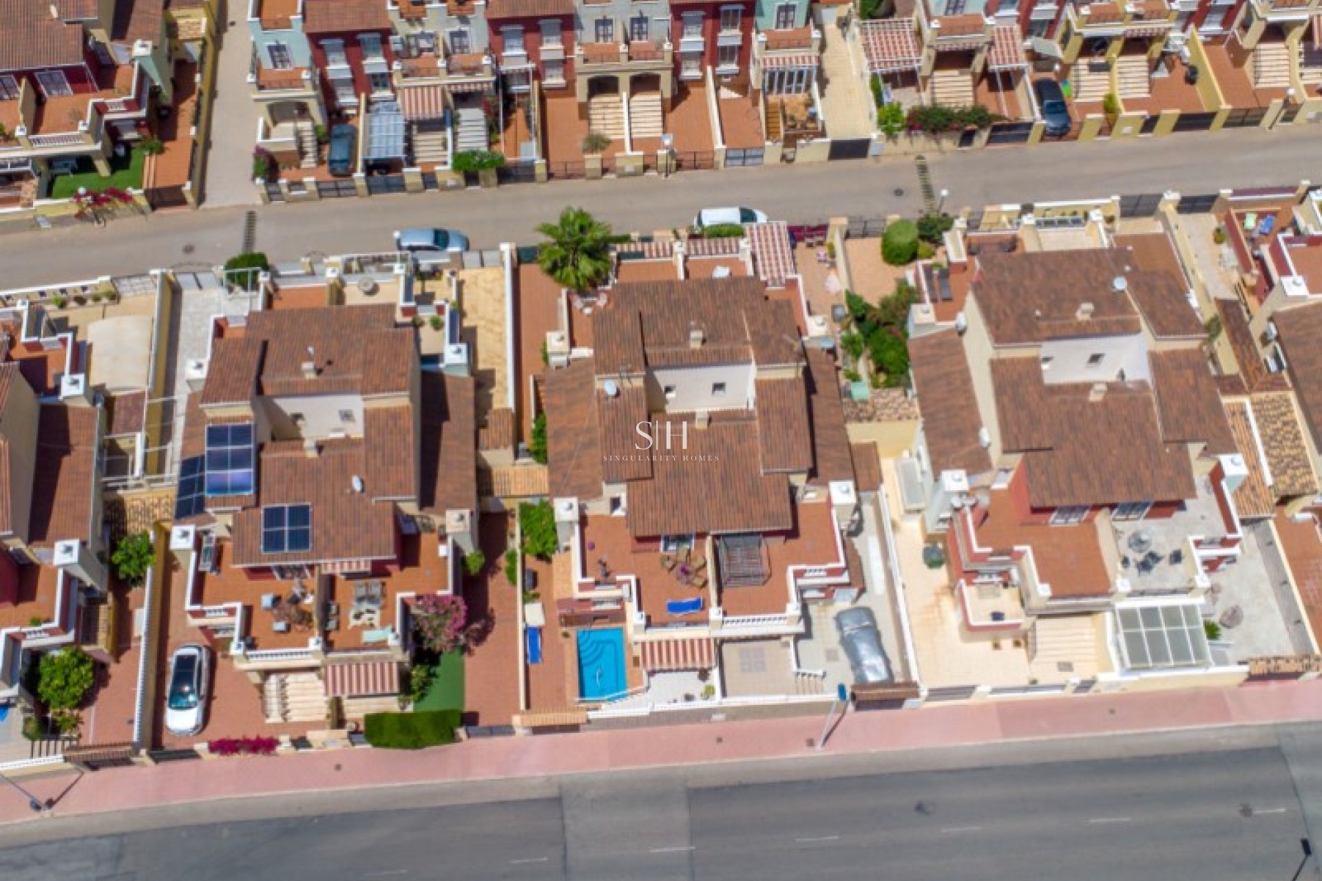 Reventa - Casa - Torrevieja - Costa Blanca