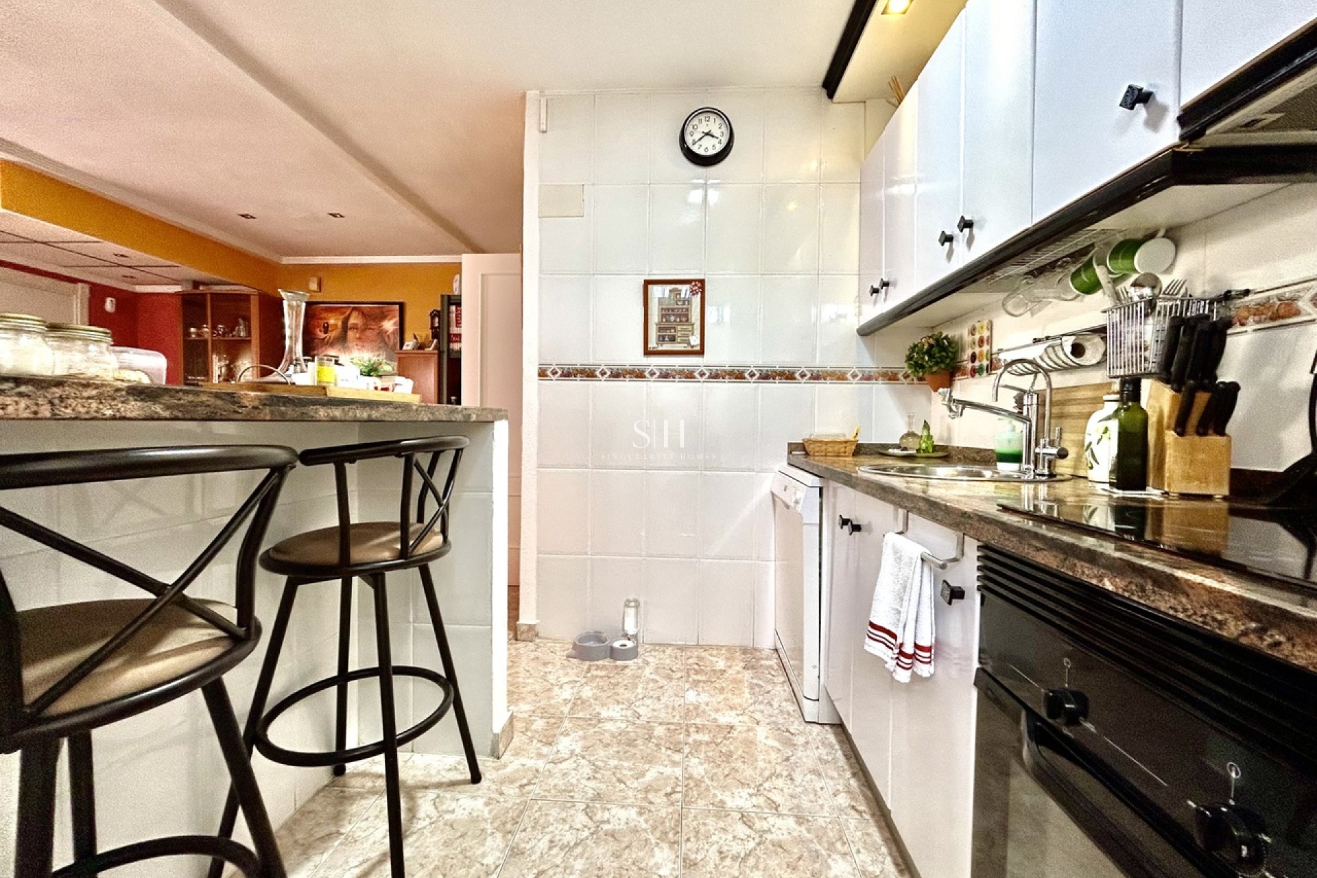 Reventa - Casa - Torrevieja - Costa Blanca