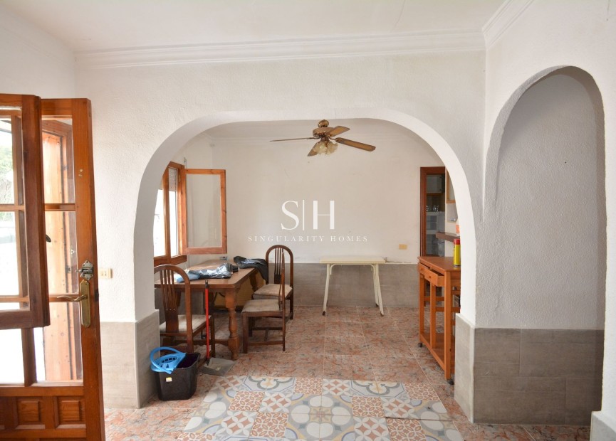 Reventa - Casa - Torrevieja - Costa Blanca