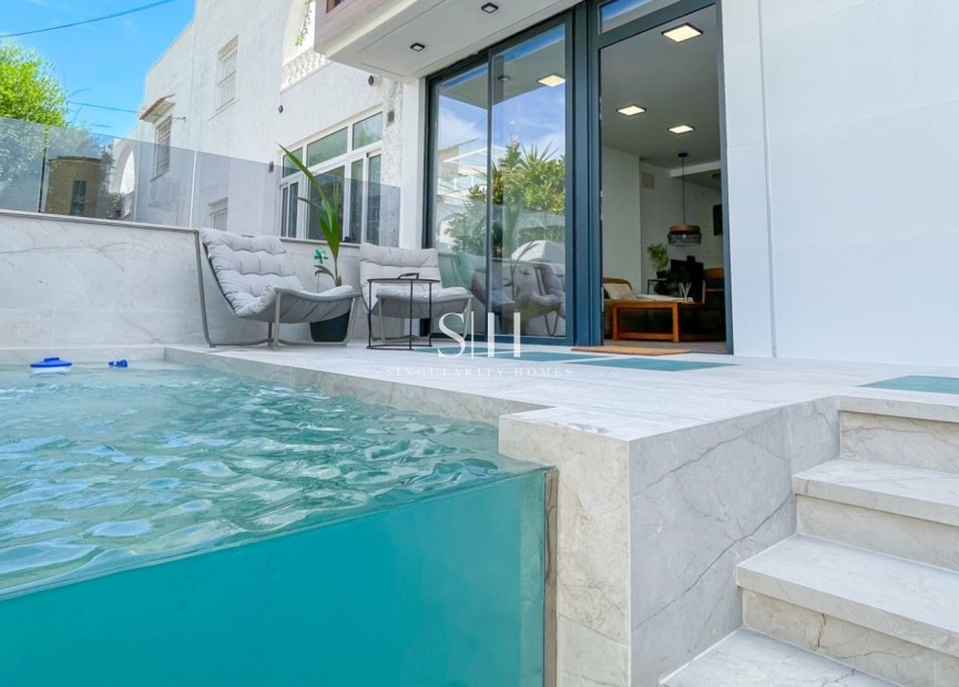 Reventa - Casa - Torrevieja - Costa Blanca
