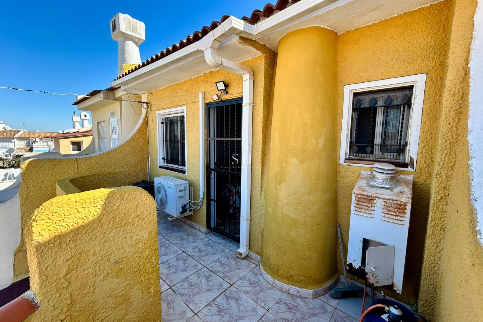 Reventa - Casa - Torrevieja - Costa Blanca