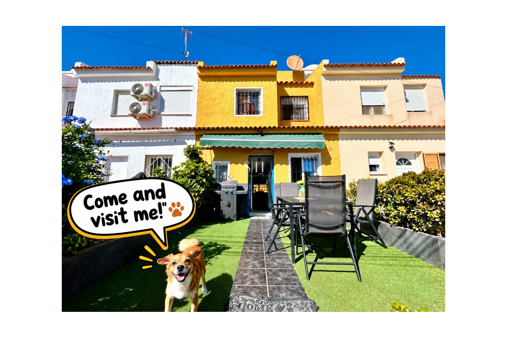 Reventa - Casa - Torrevieja - Costa Blanca