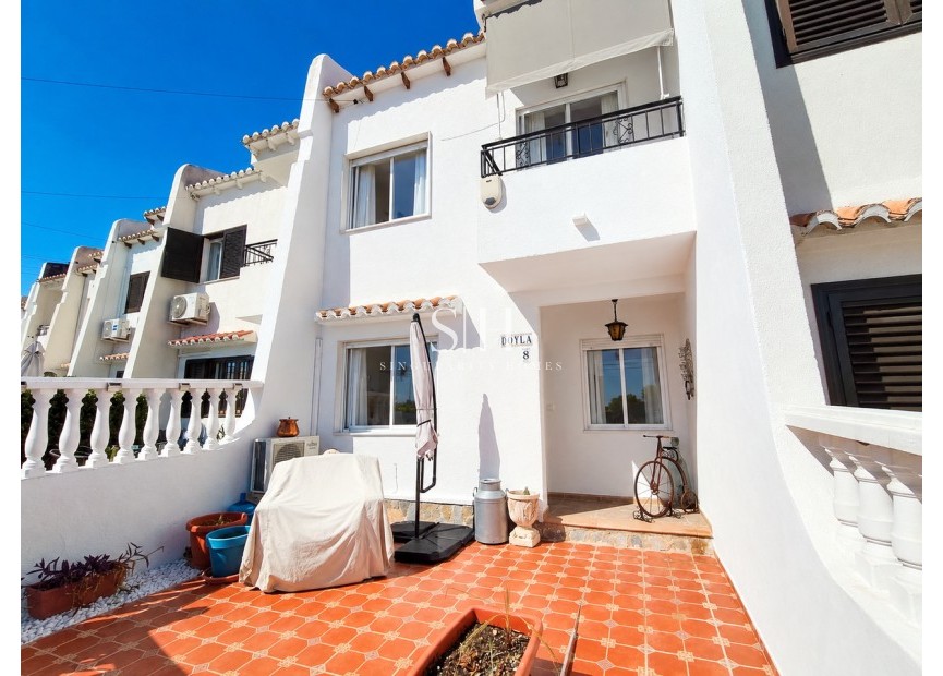 Reventa - Casa - Torrevieja - Costa Blanca