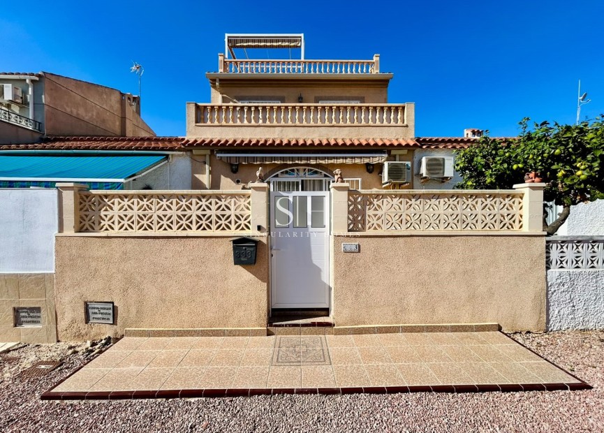 Reventa - Casa - Torrevieja - Costa Blanca