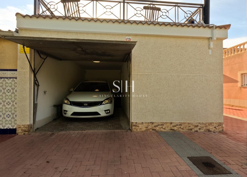 Reventa - Casa - Torrevieja - El Acequión - Los Náufragos