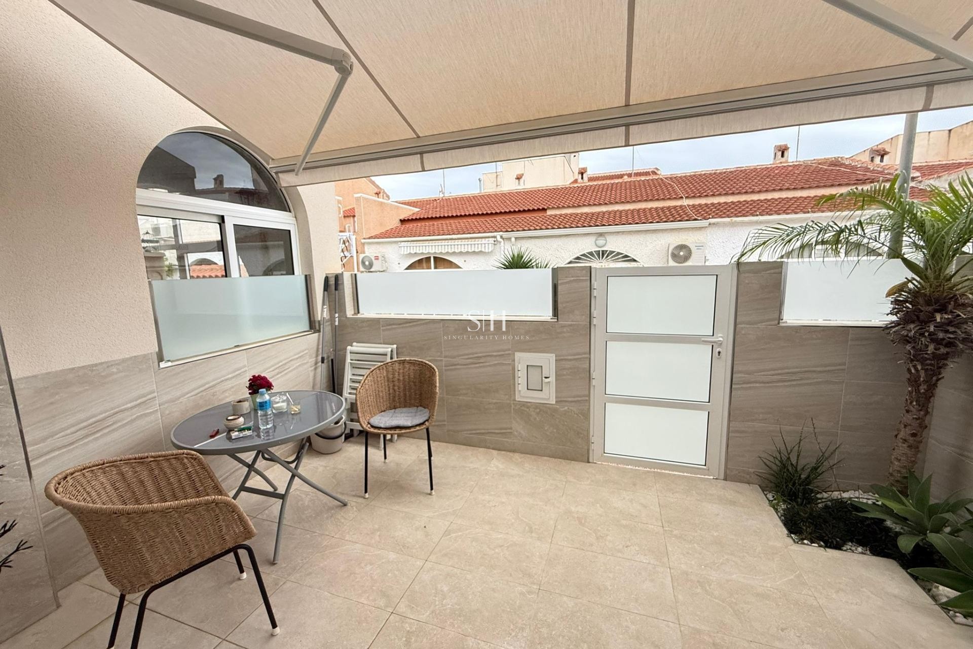 Reventa - Casa - Torrevieja - El Chaparral