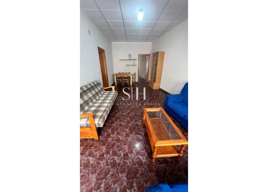 Reventa - Casa - Torrevieja - Estacion De Autobuses