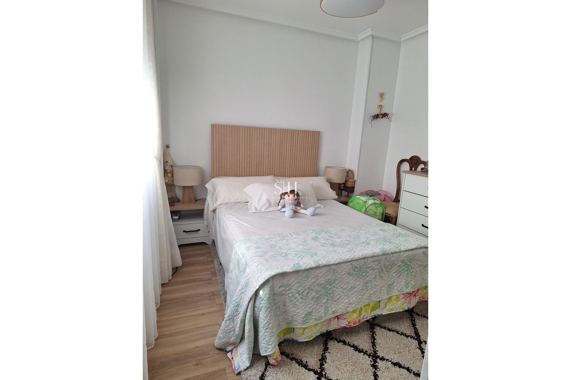 Reventa - Casa - Torrevieja - Habaneras