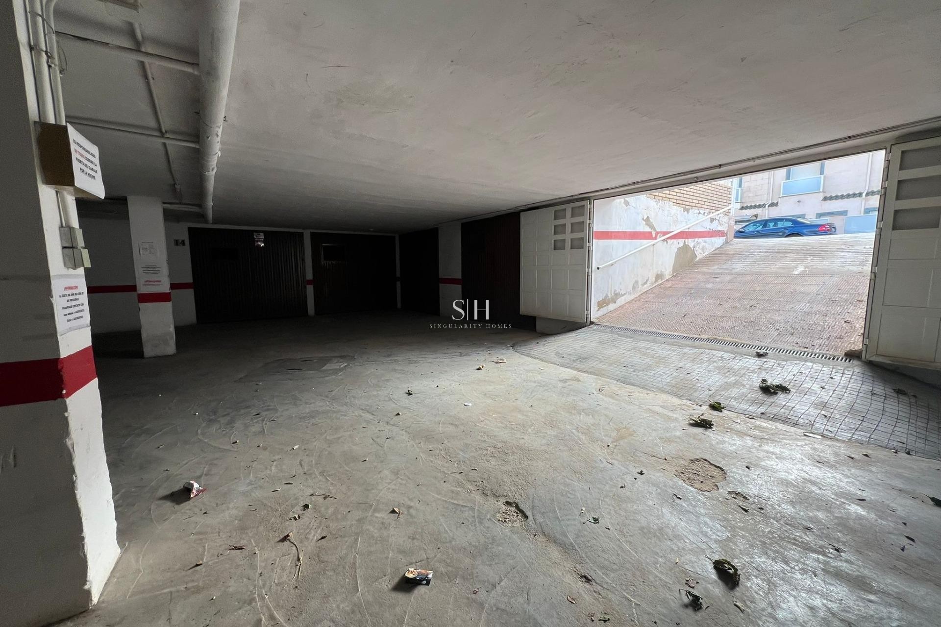 Reventa - Casa - Torrevieja - La Mata