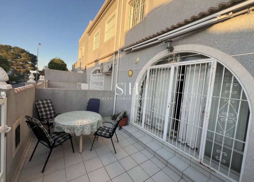 Reventa - Casa - Torrevieja - La Siesta - El Salado - Torreta