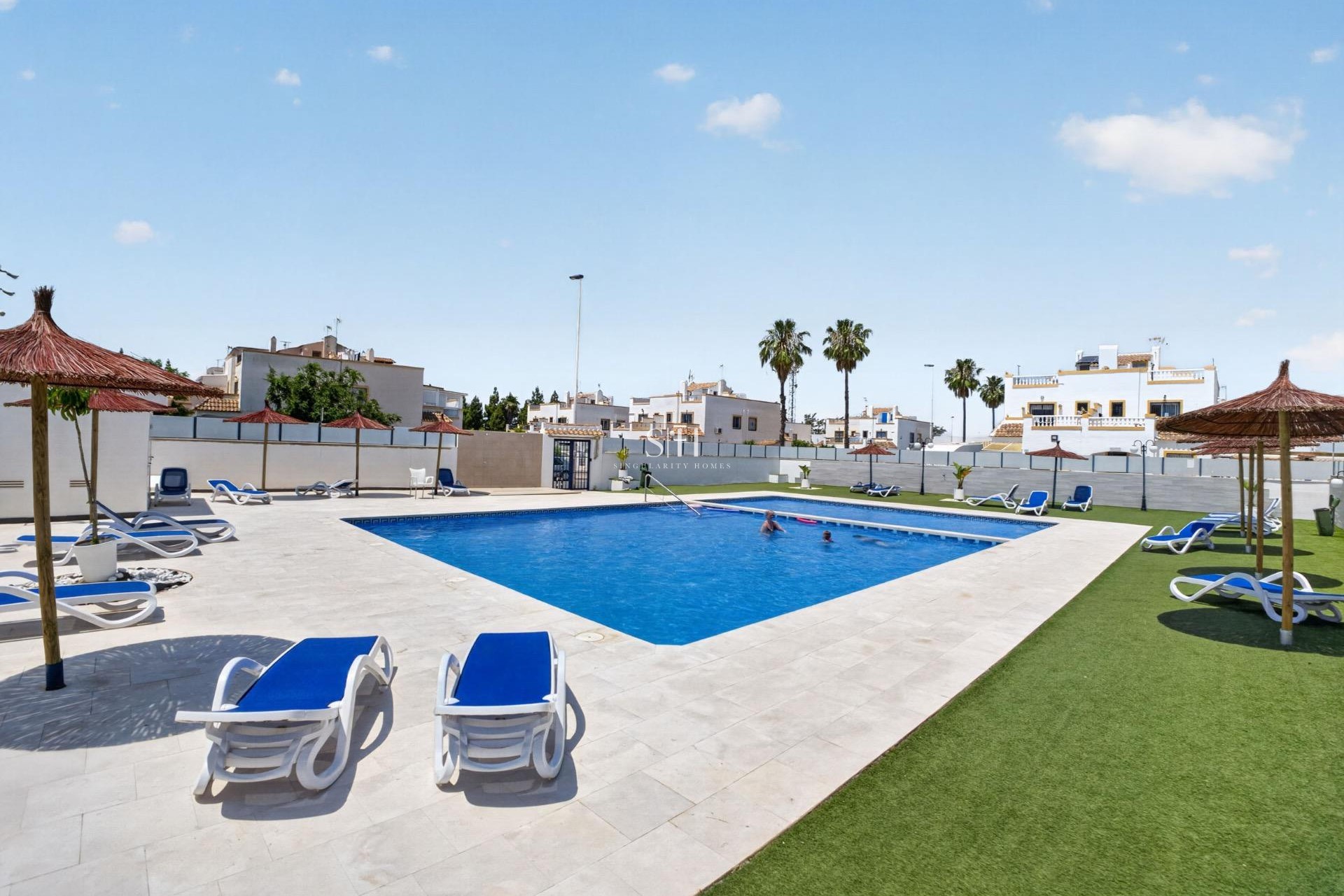 Reventa - Casa - Torrevieja - La Siesta - El Salado - Torreta