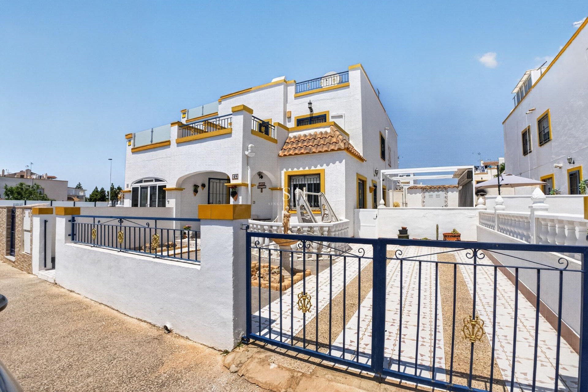 Reventa - Casa - Torrevieja - La Siesta - El Salado - Torreta