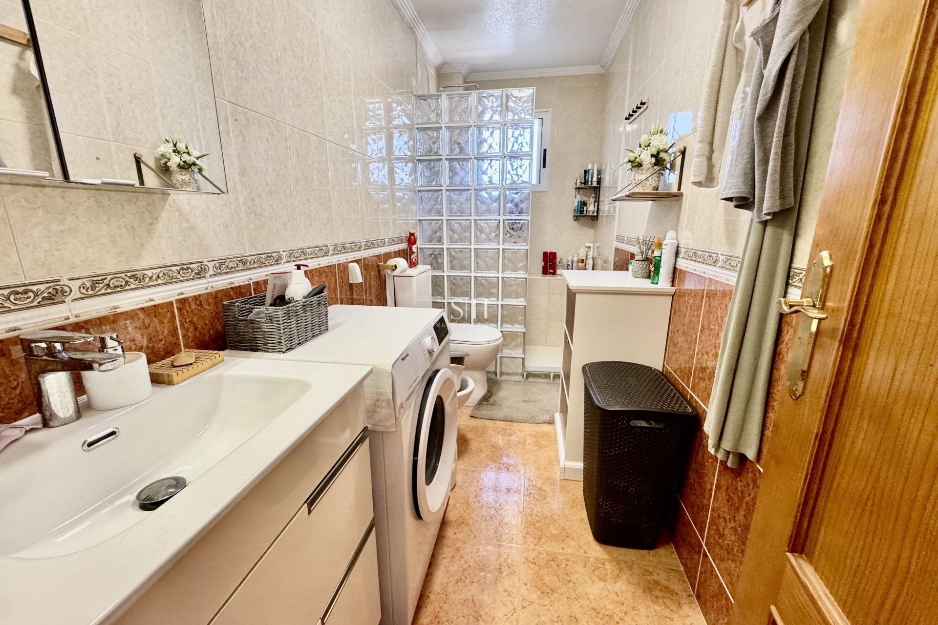 Reventa - Casa - Torrevieja - La Siesta - El Salado - Torreta
