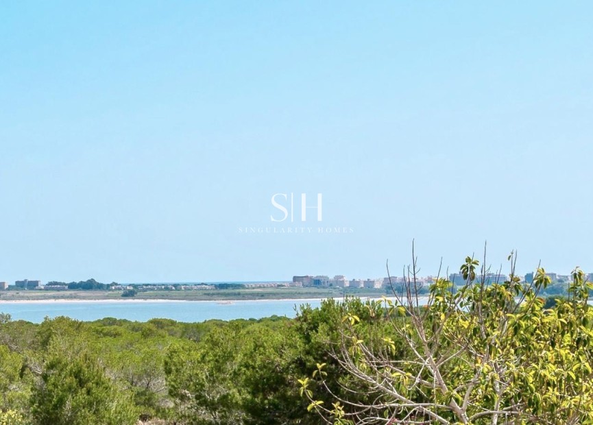 Reventa - Casa - Torrevieja - La Siesta - El Salado - Torreta
