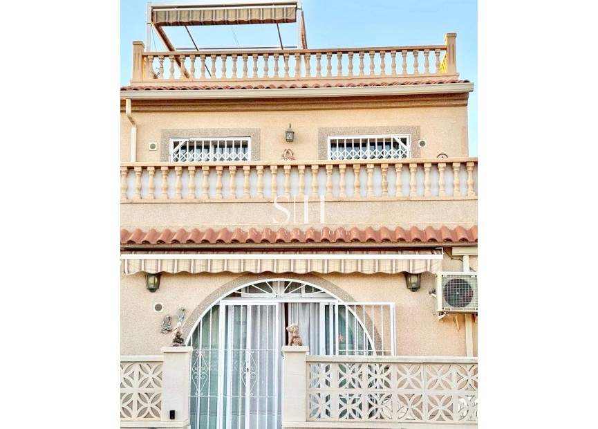 Reventa - Casa - Torrevieja - La Siesta - El Salado - Torreta