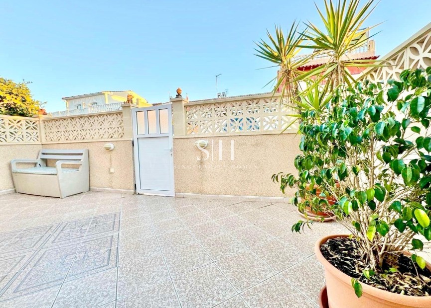 Reventa - Casa - Torrevieja - La Siesta - El Salado - Torreta