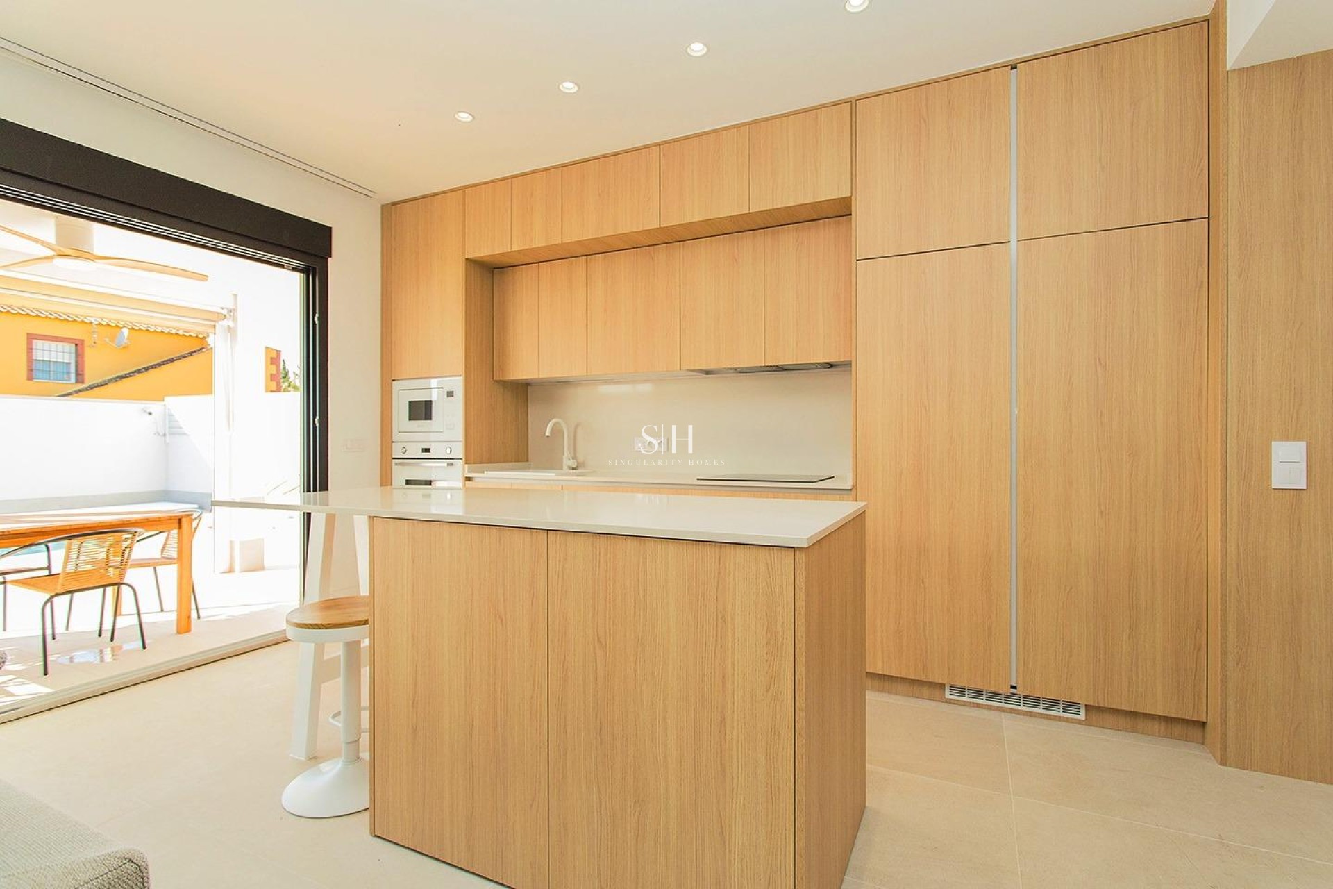 Reventa - Casa - Torrevieja - La siesta