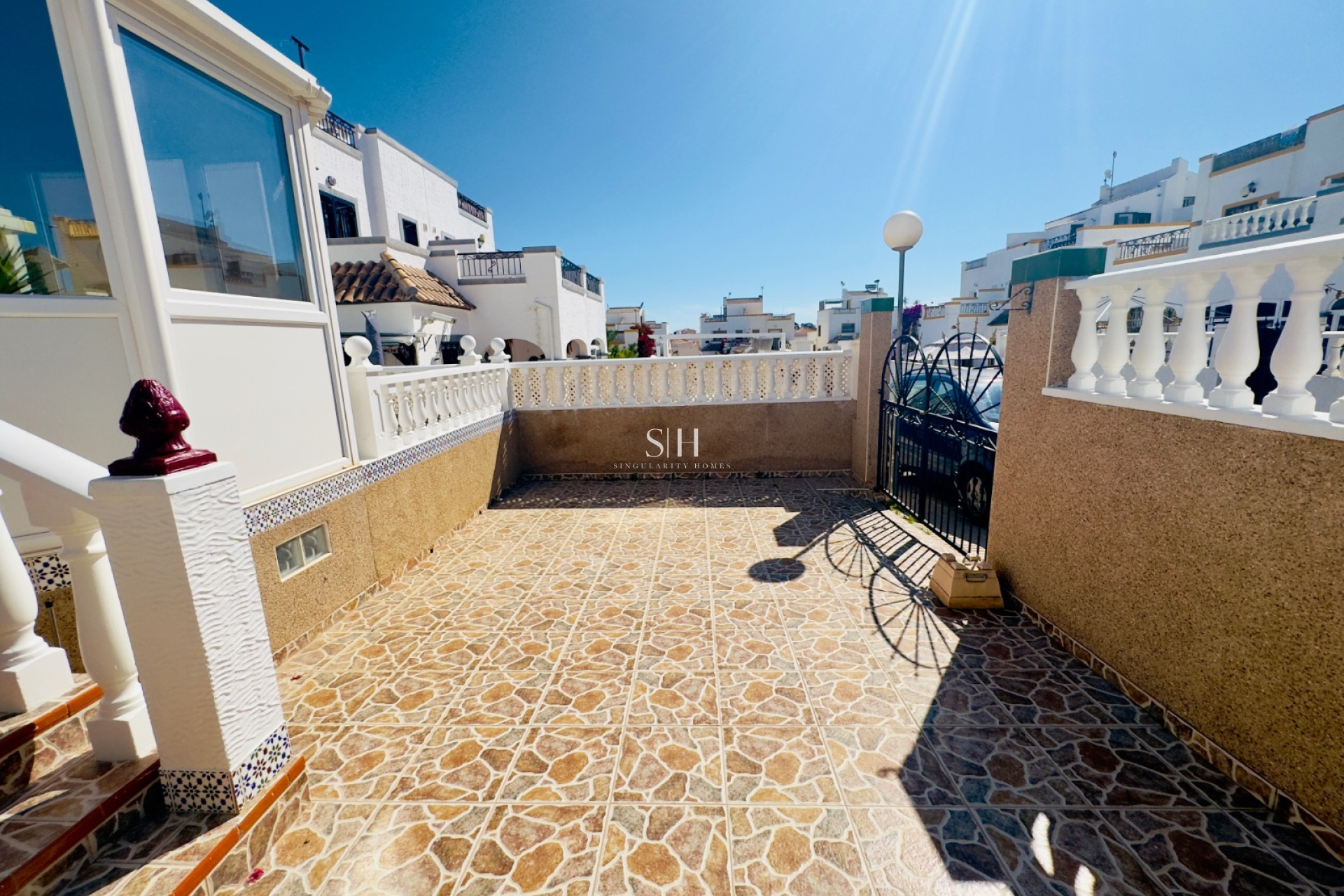 Reventa - Casa - Torrevieja - Lago Jardín II