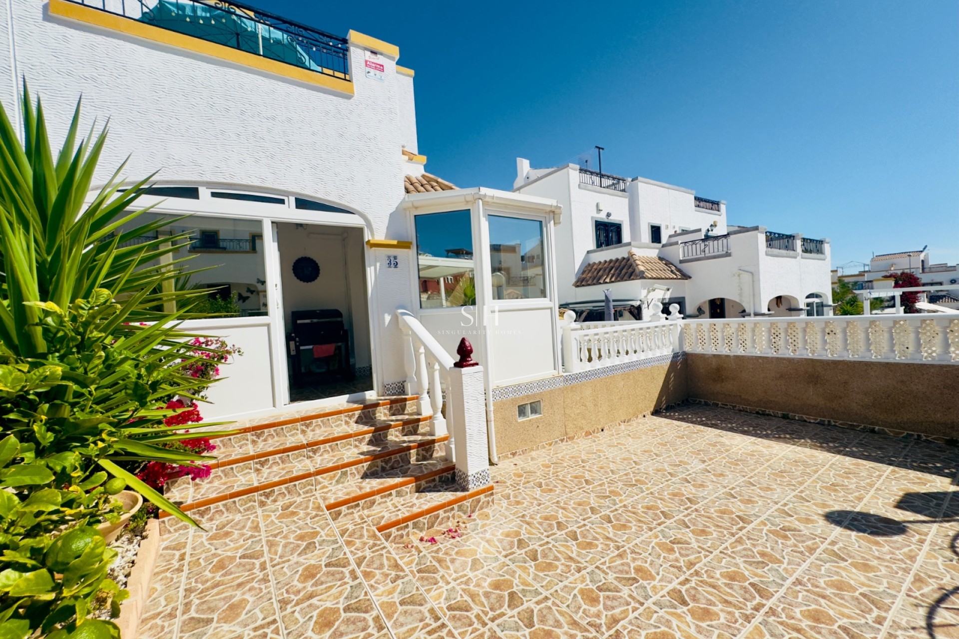 Reventa - Casa - Torrevieja - Lago Jardín II