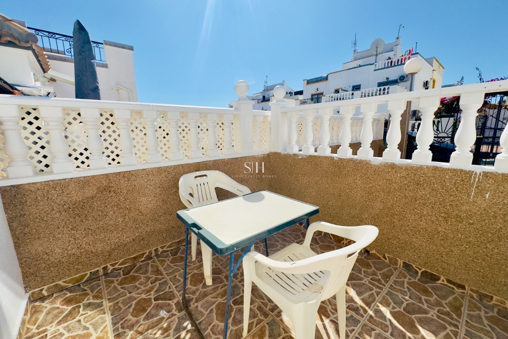 Reventa - Casa - Torrevieja - Lago Jardín II