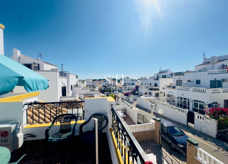 Reventa - Casa - Torrevieja - Lago Jardín II