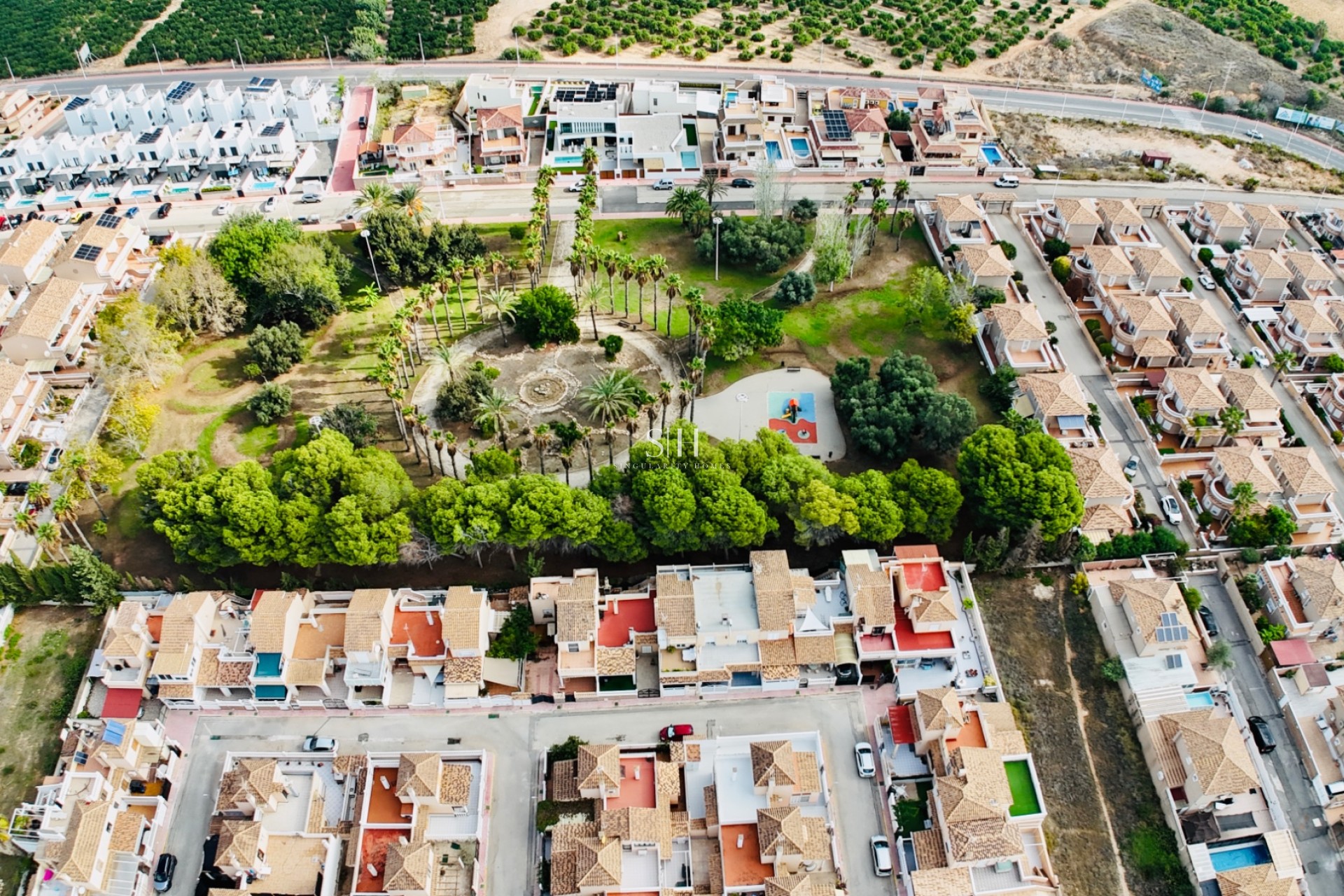 Reventa - Casa - Torrevieja - Los altos