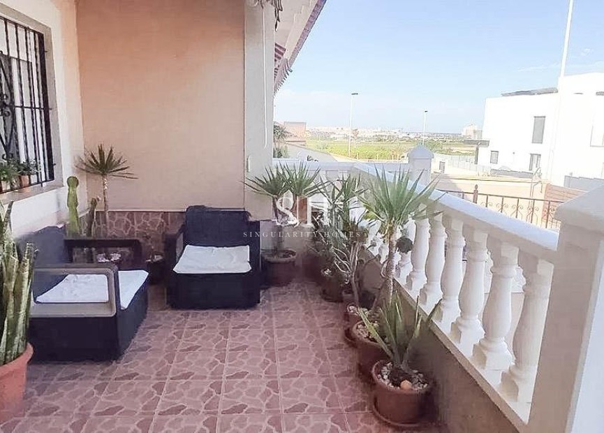 Reventa - Casa - Torrevieja - Los altos
