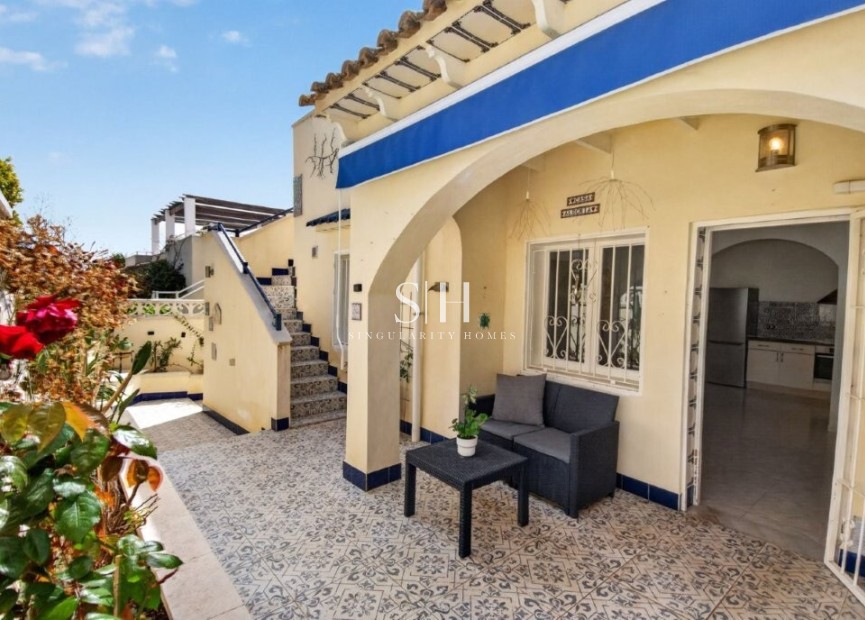 Reventa - Casa - Torrevieja - Los altos