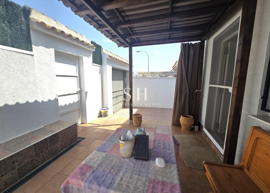 Reventa - Casa - Torrevieja - Los altos