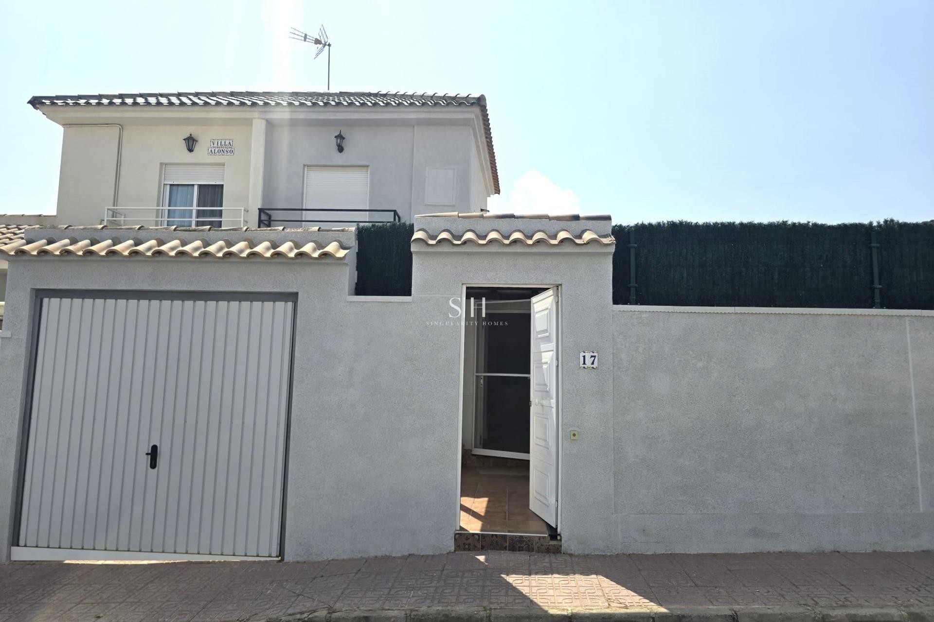 Reventa - Casa - Torrevieja - Los altos