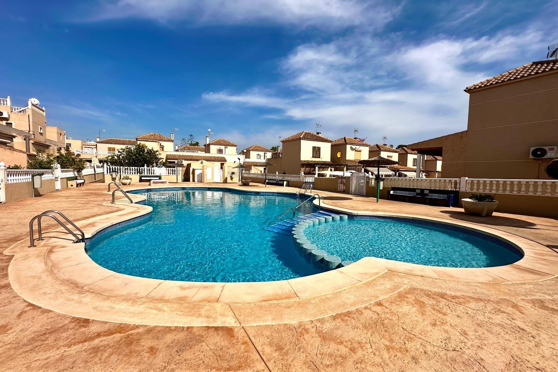 Reventa - Casa - Torrevieja - Los altos