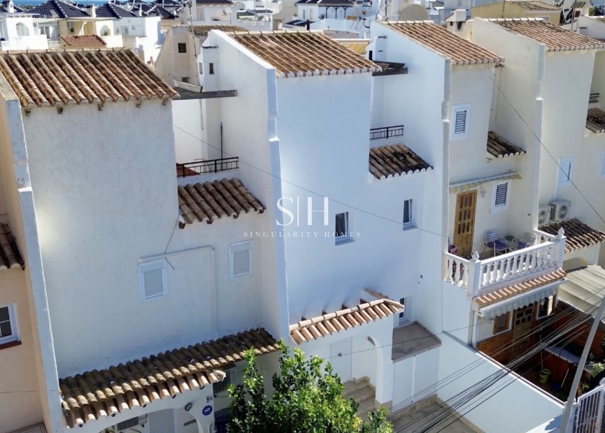 Reventa - Casa - Torrevieja - Los Balcones - Los Altos del Edén