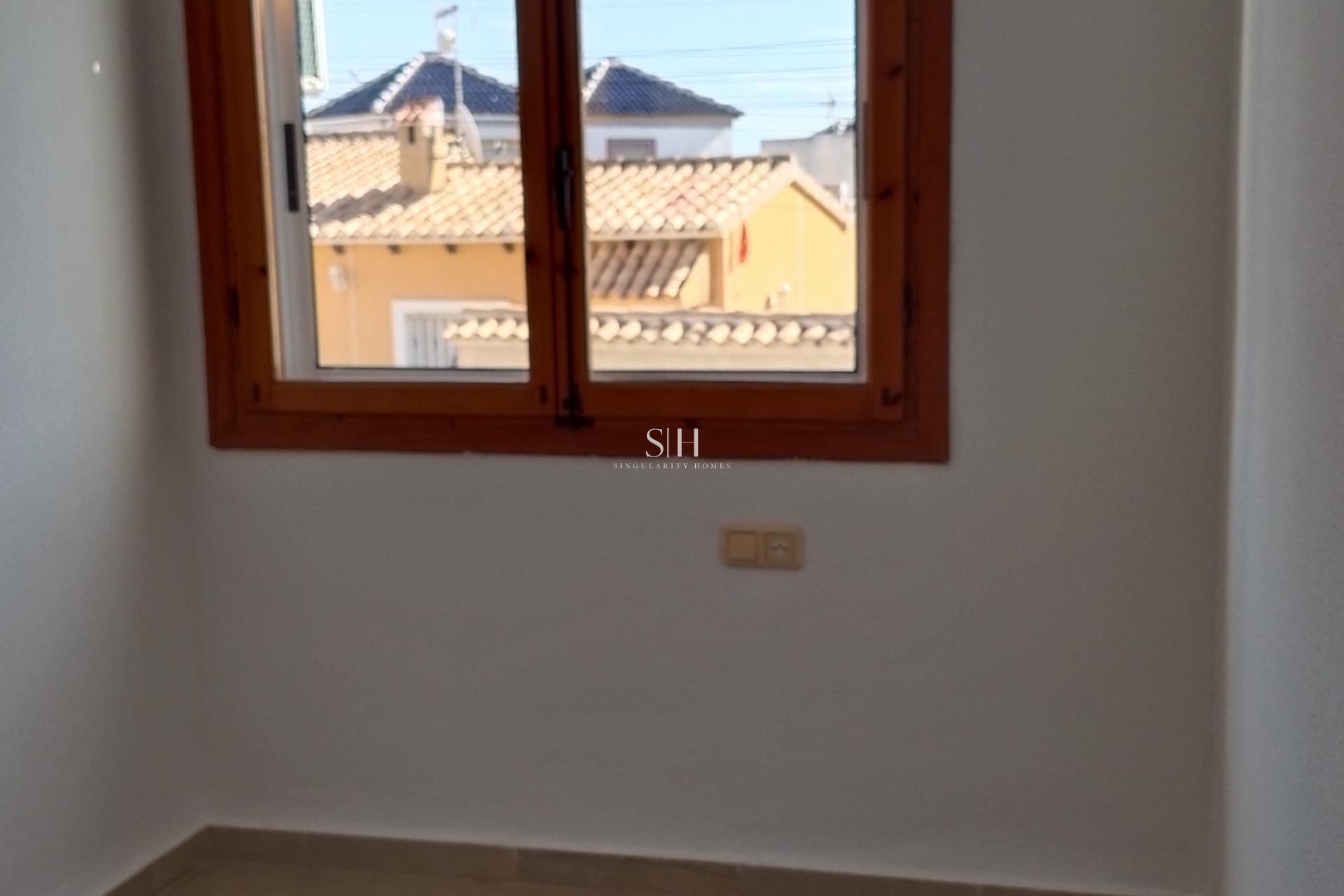 Reventa - Casa - Torrevieja - Los balcones