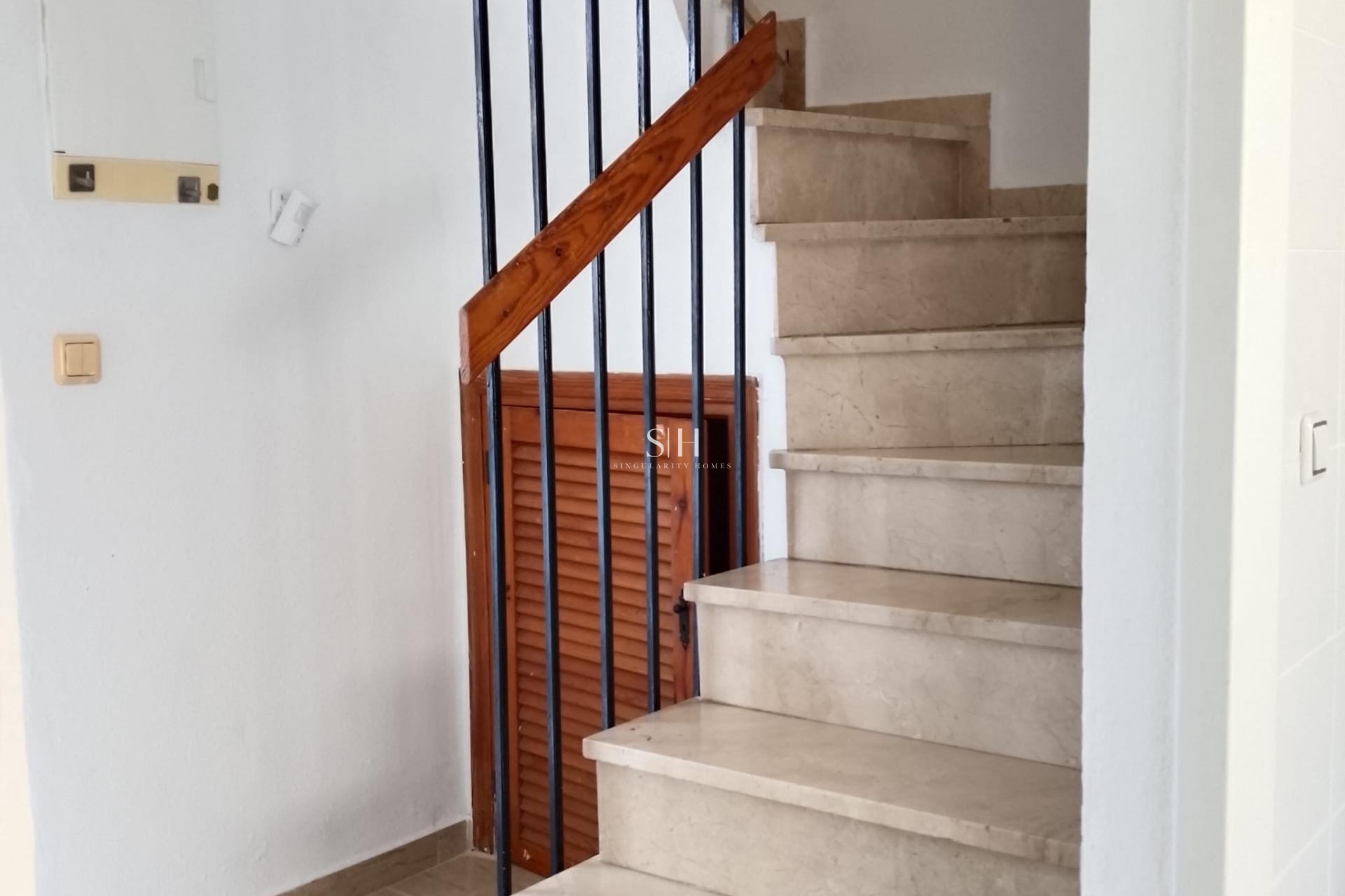 Reventa - Casa - Torrevieja - Los balcones