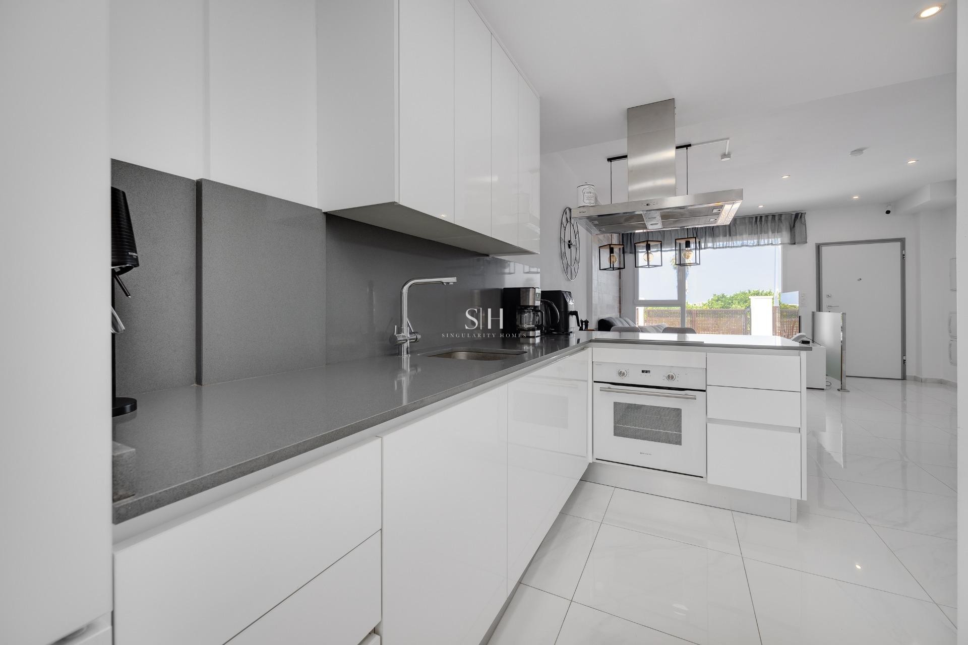 Reventa - Casa - Torrevieja - Los balcones